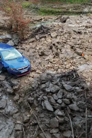 Município do Fundão cria gabinete para apoiar pedidos de ajuda após tempestade
